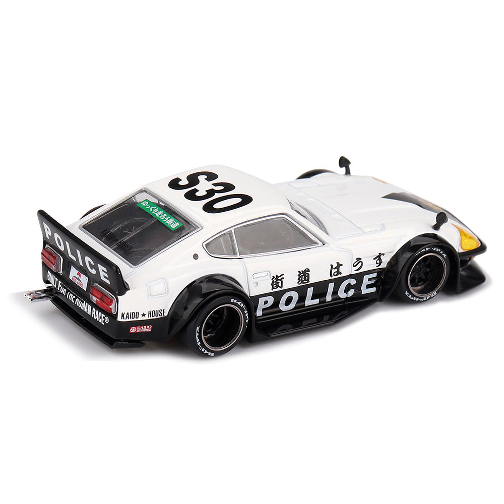 NISSAN FAIRLADY Z GT POLICE #208