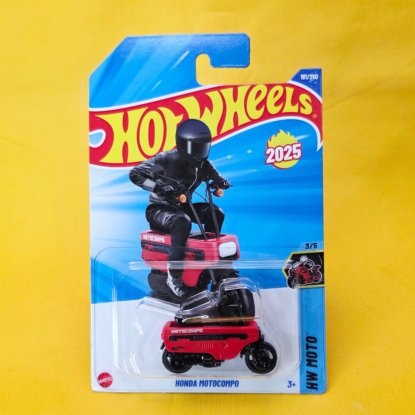 HONDA MOTOCOMPO