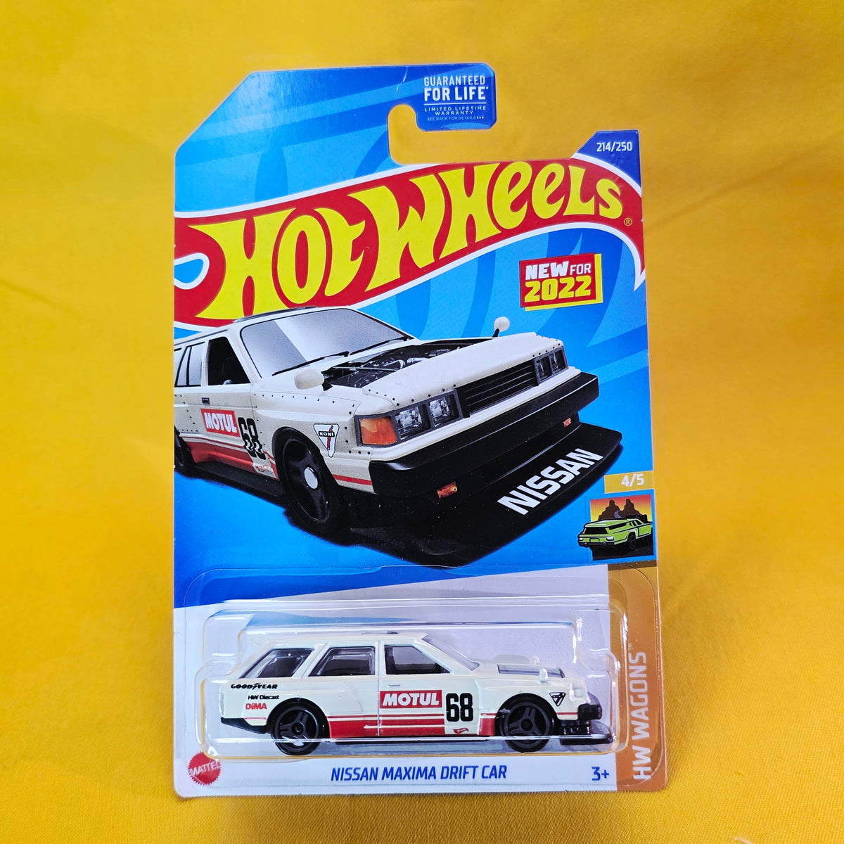 NISSAN MAXIMA DRIFT CAR