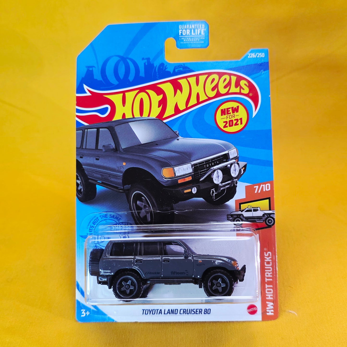 TOYOTA LAND CRUISER 80