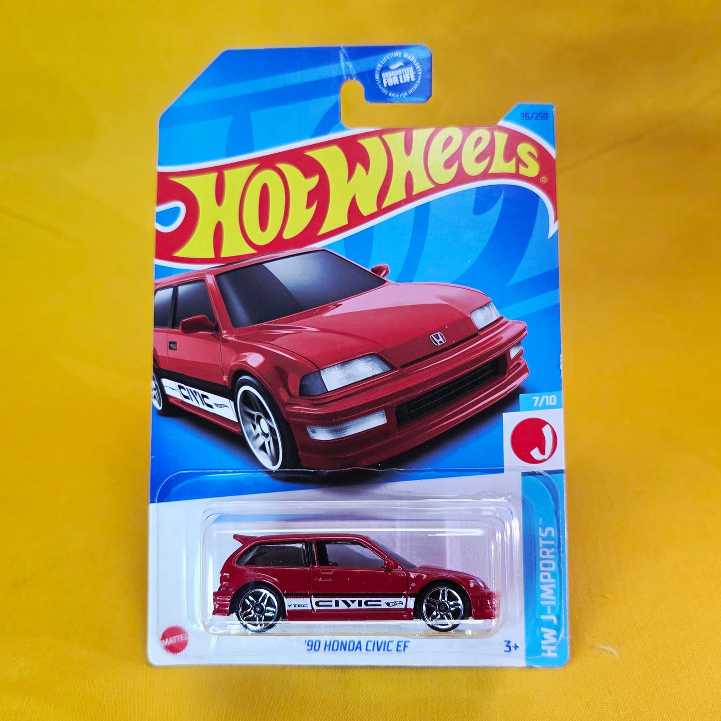 HONDA CIVIC EF 1990