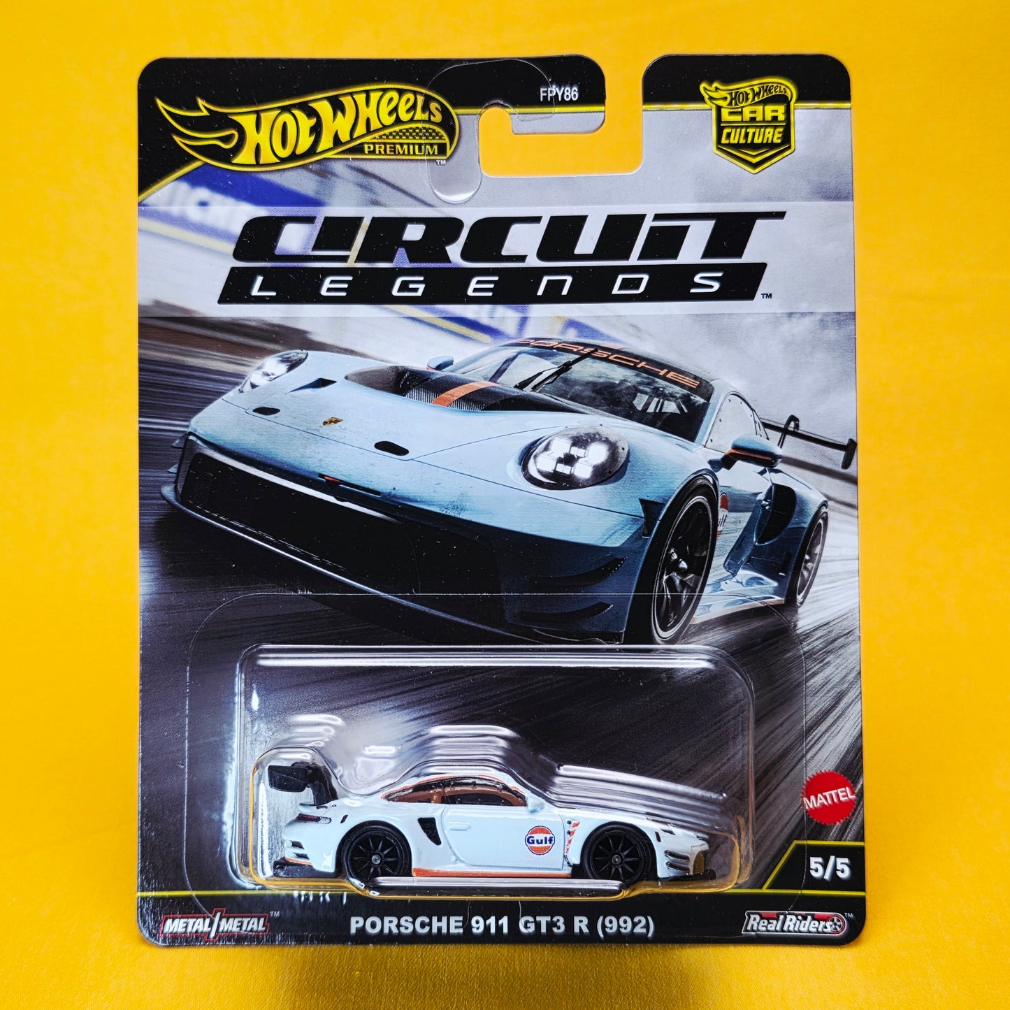 PORSCHE 911 GT3 R (992)