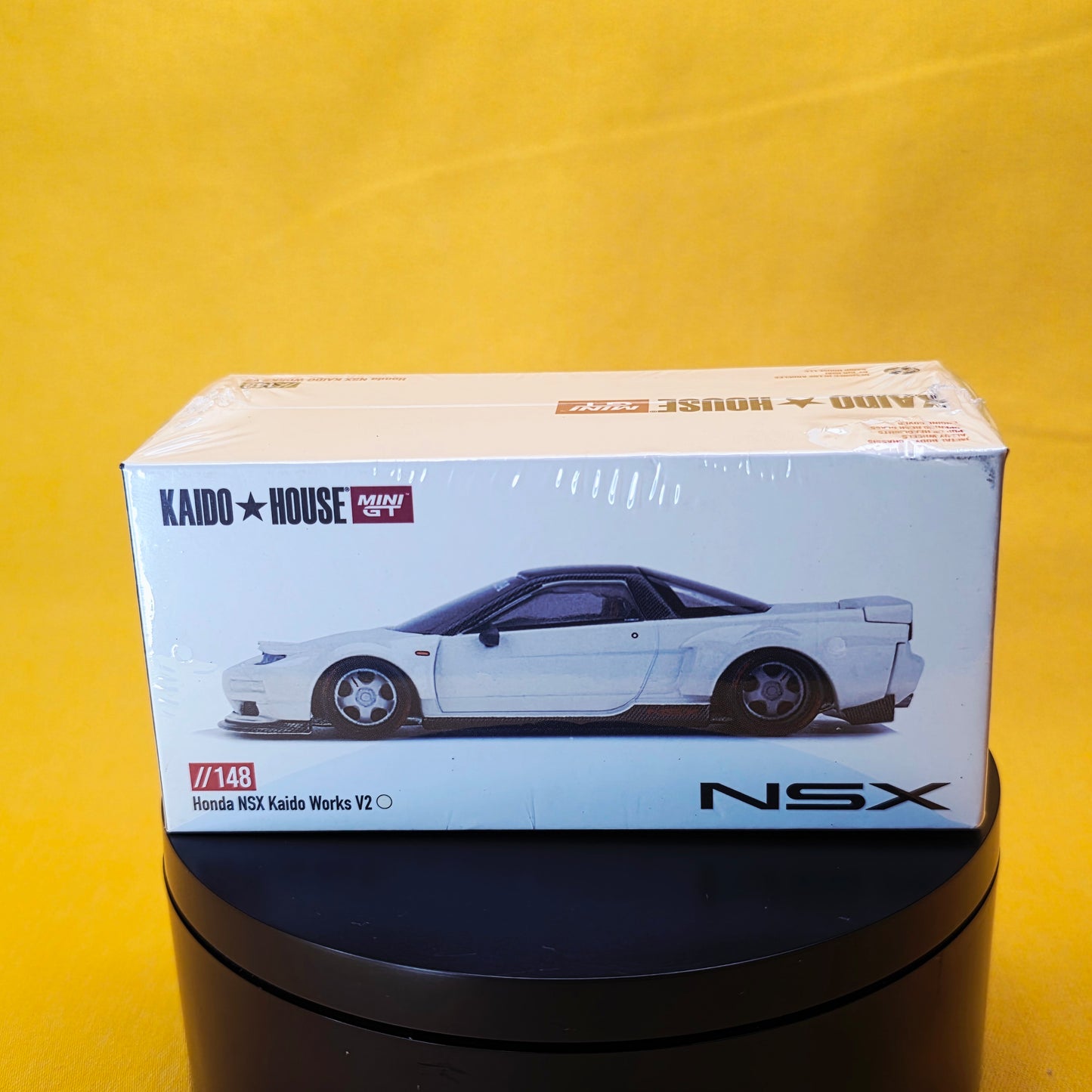 HONDA NSX V2