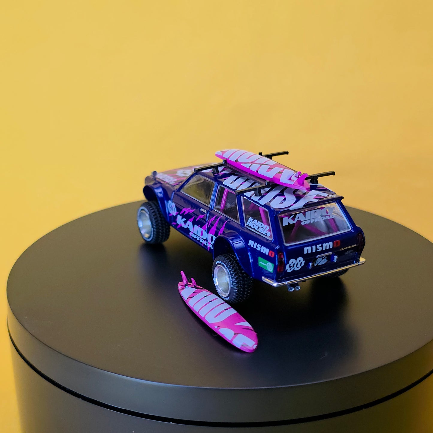 DATSUN 510 4X4 WAGON OFFROAD V2
