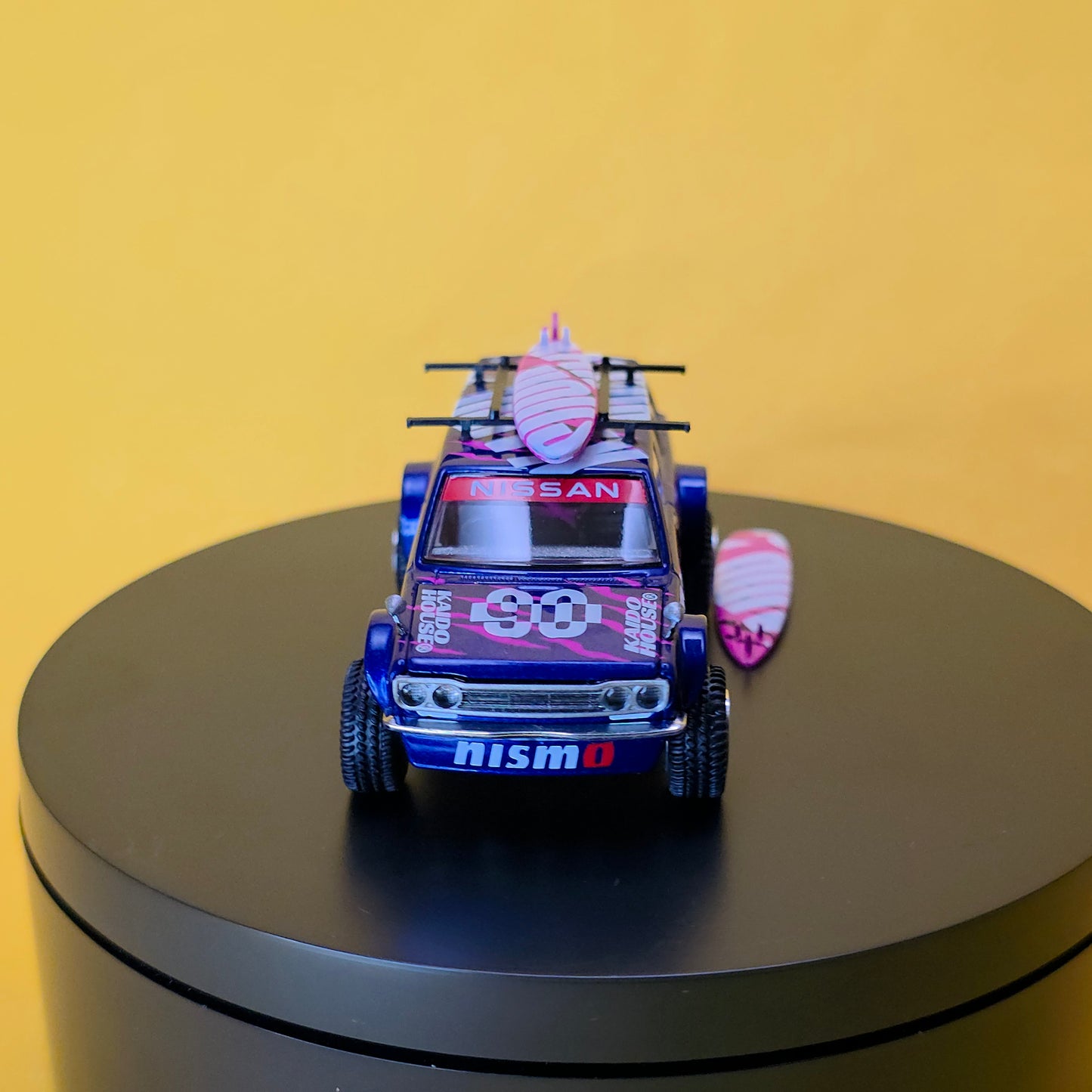 DATSUN 510 4X4 WAGON OFFROAD V2