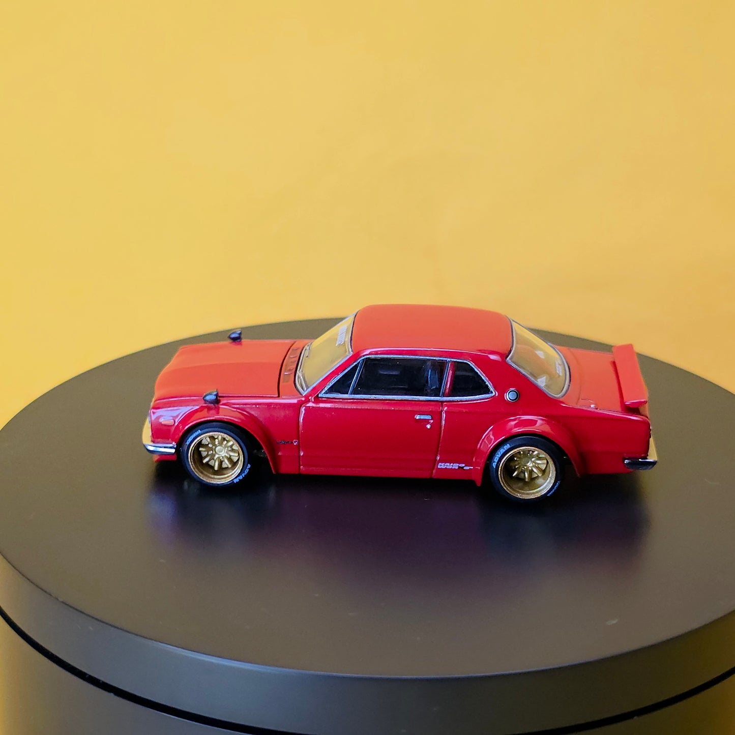 NISSAN SKYLINE 2000GT-R V1