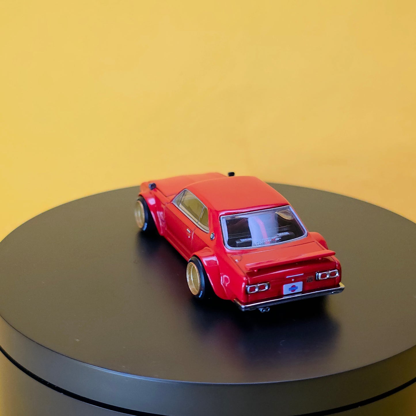 NISSAN SKYLINE 2000GT-R V1