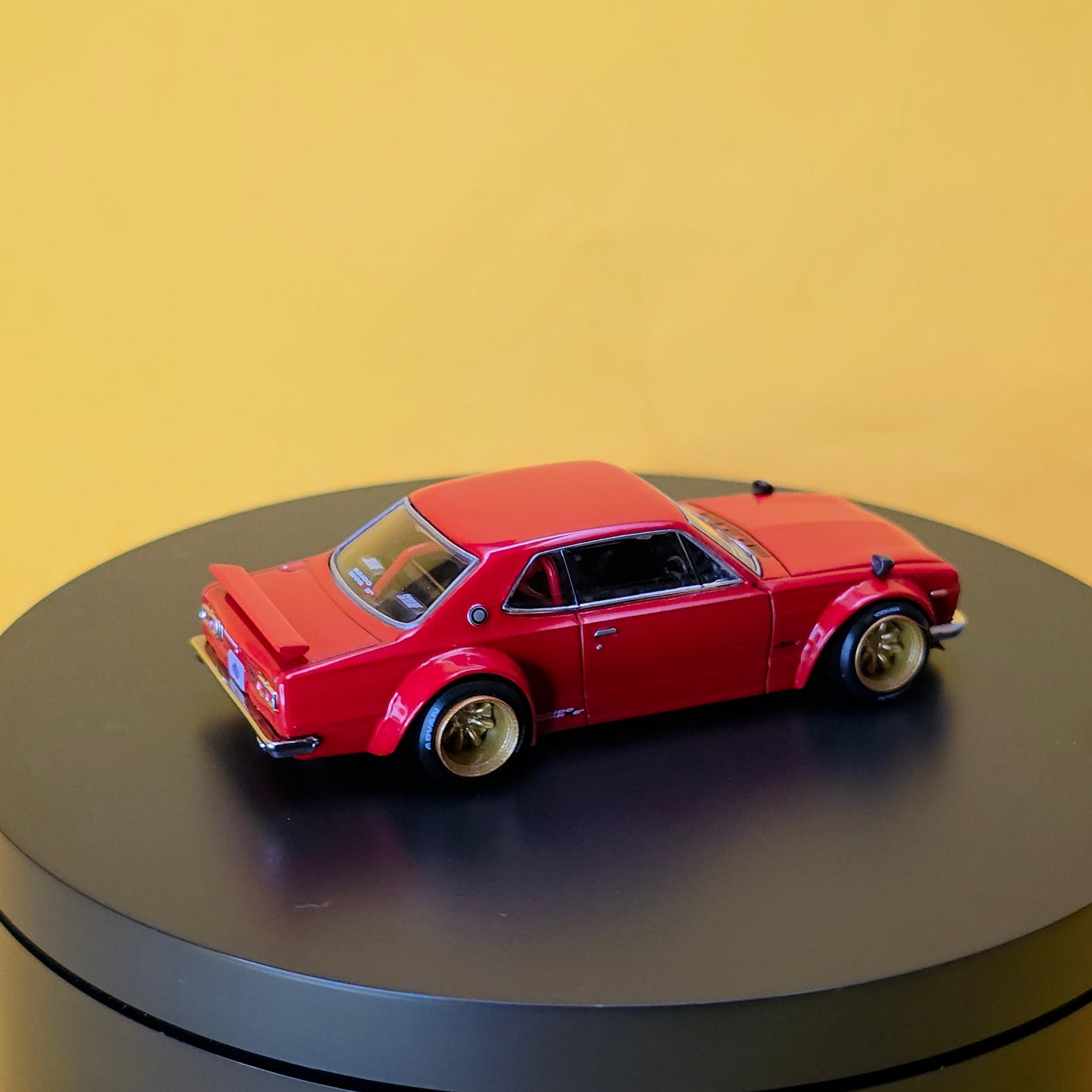 NISSAN SKYLINE 2000GT-R V1