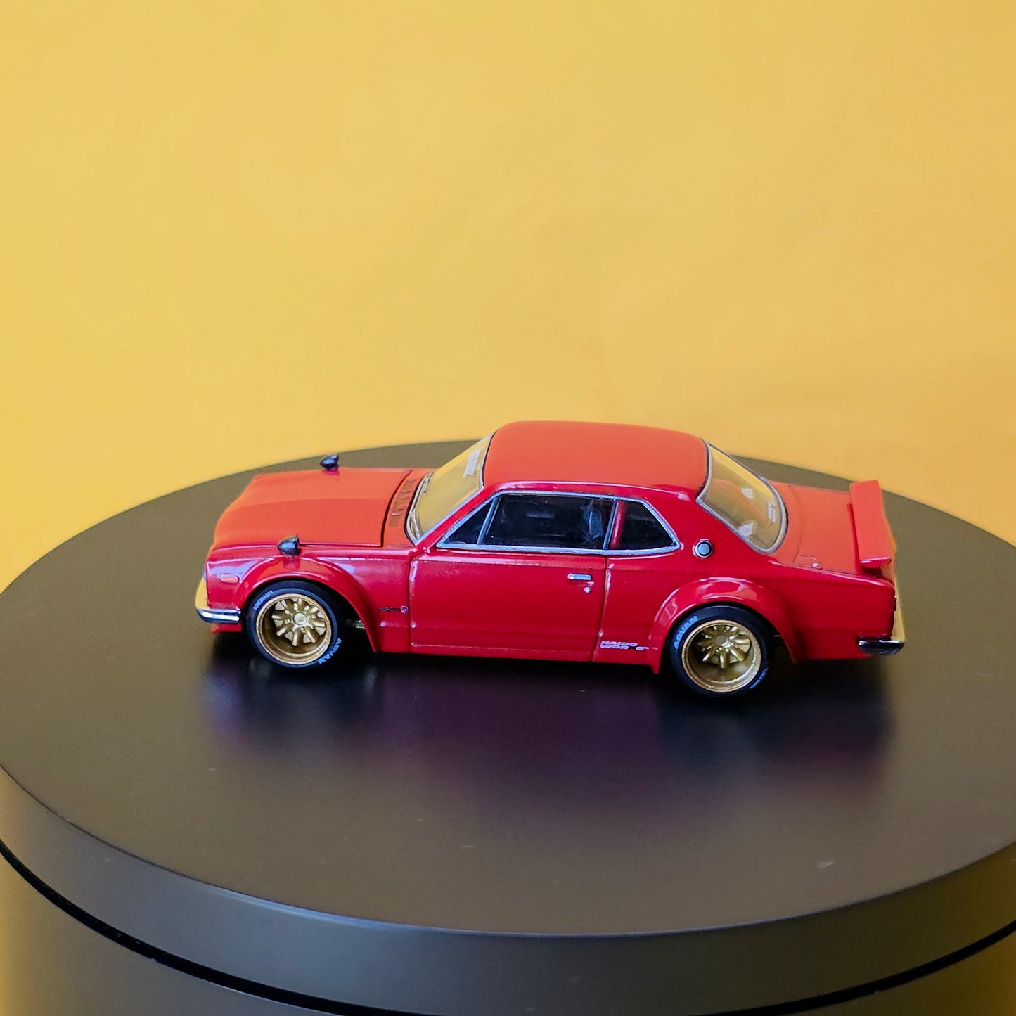 NISSAN SKYLINE 2000GT-R V1