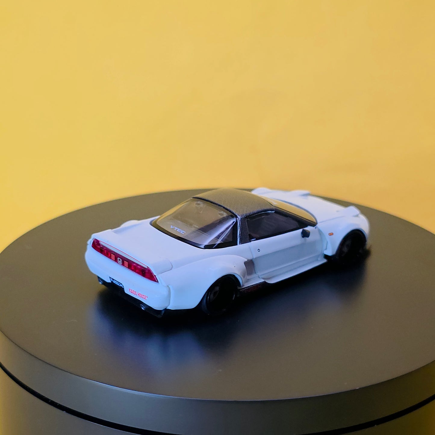 HONDA NSX V2