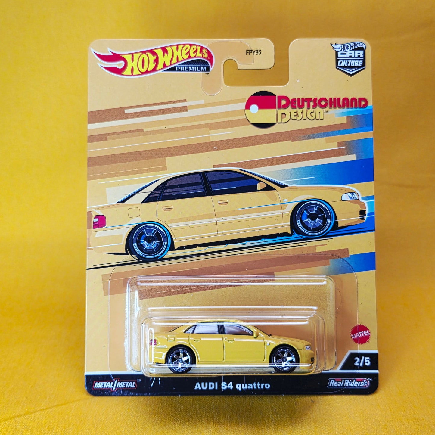 AUDI S4 QUATTRO