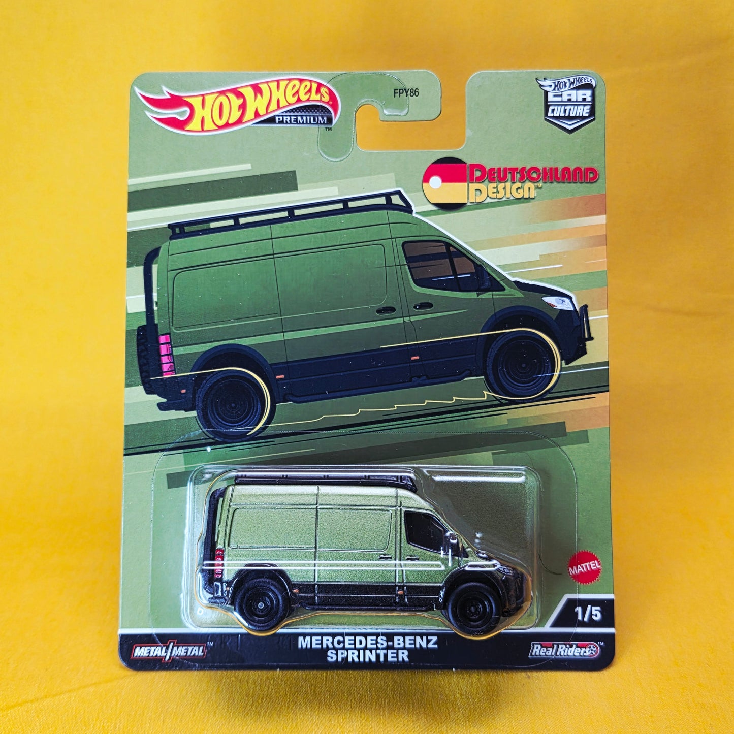 MERCEDES BENZ SPRINTER