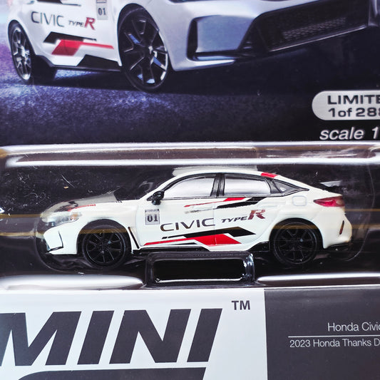 HONDA CIVIC TYPE R
