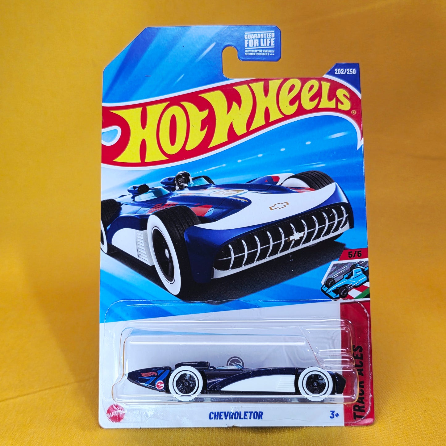 CHEVROLETOR