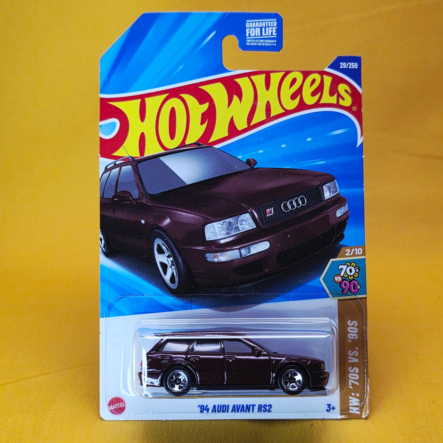 AUDI AVANT RS2 1994