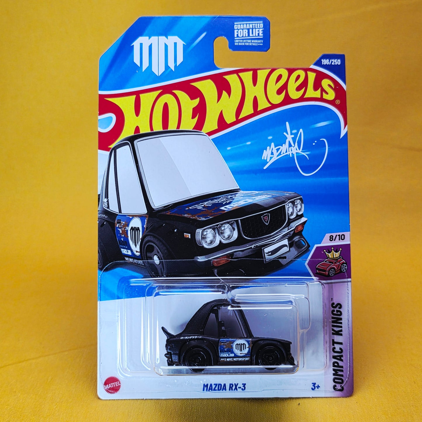 MAZDA RX-3 TOONED