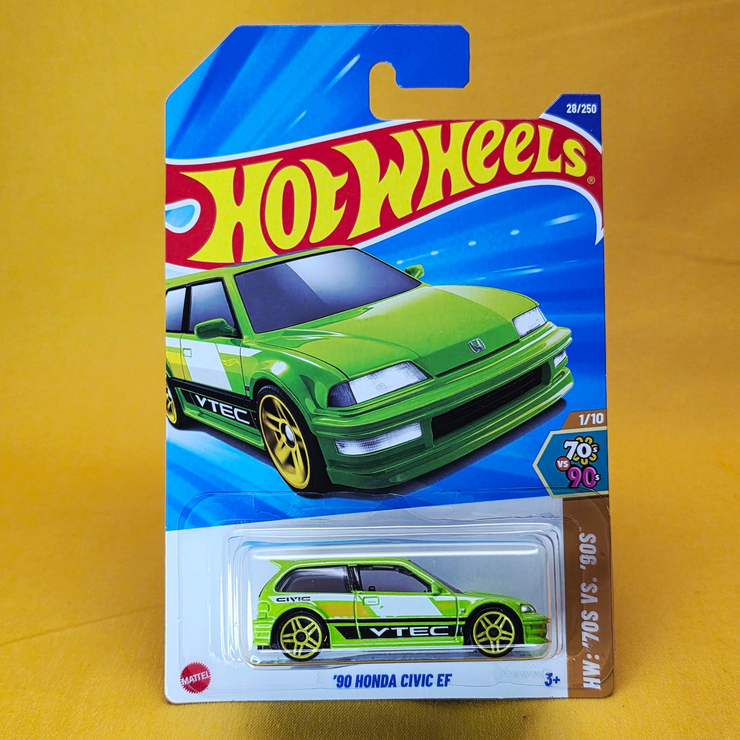 HONDA CIVIC EF 1990