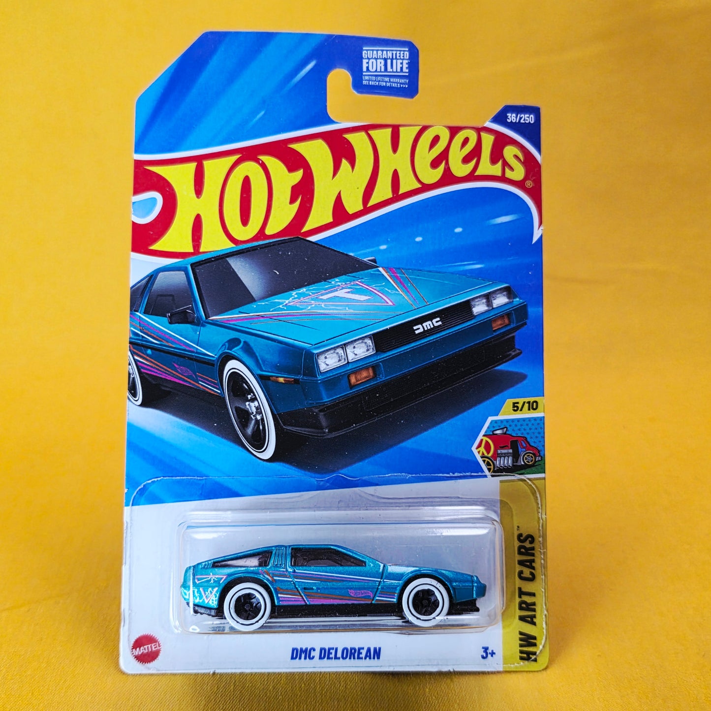DMC DELOREAN
