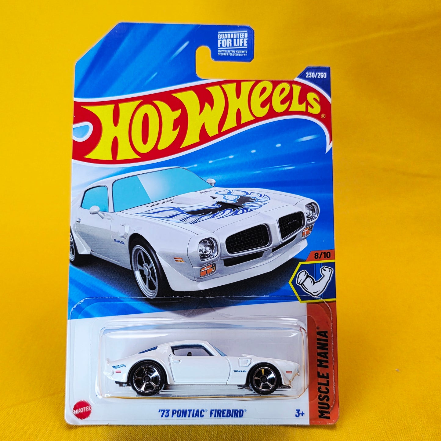 PONTIAC FIREBIRD 1973