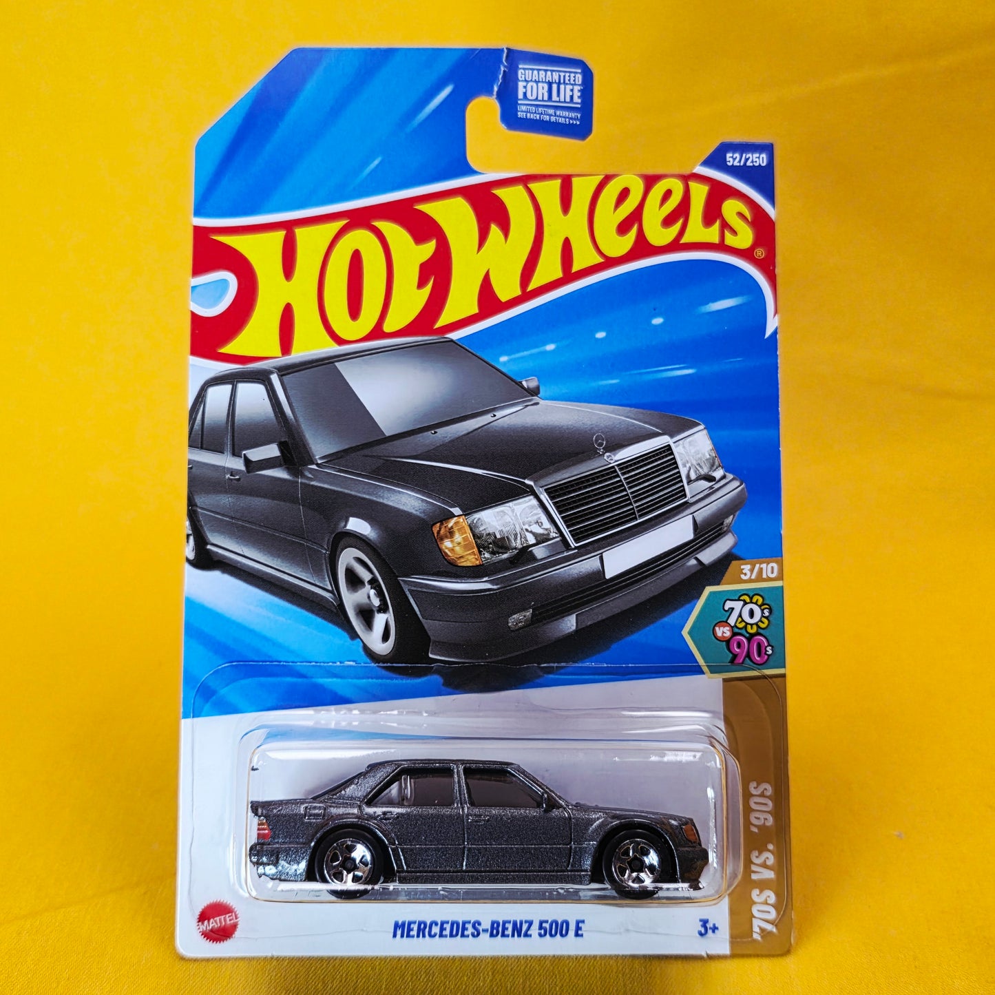 MERCEDES-BENZ 500 E