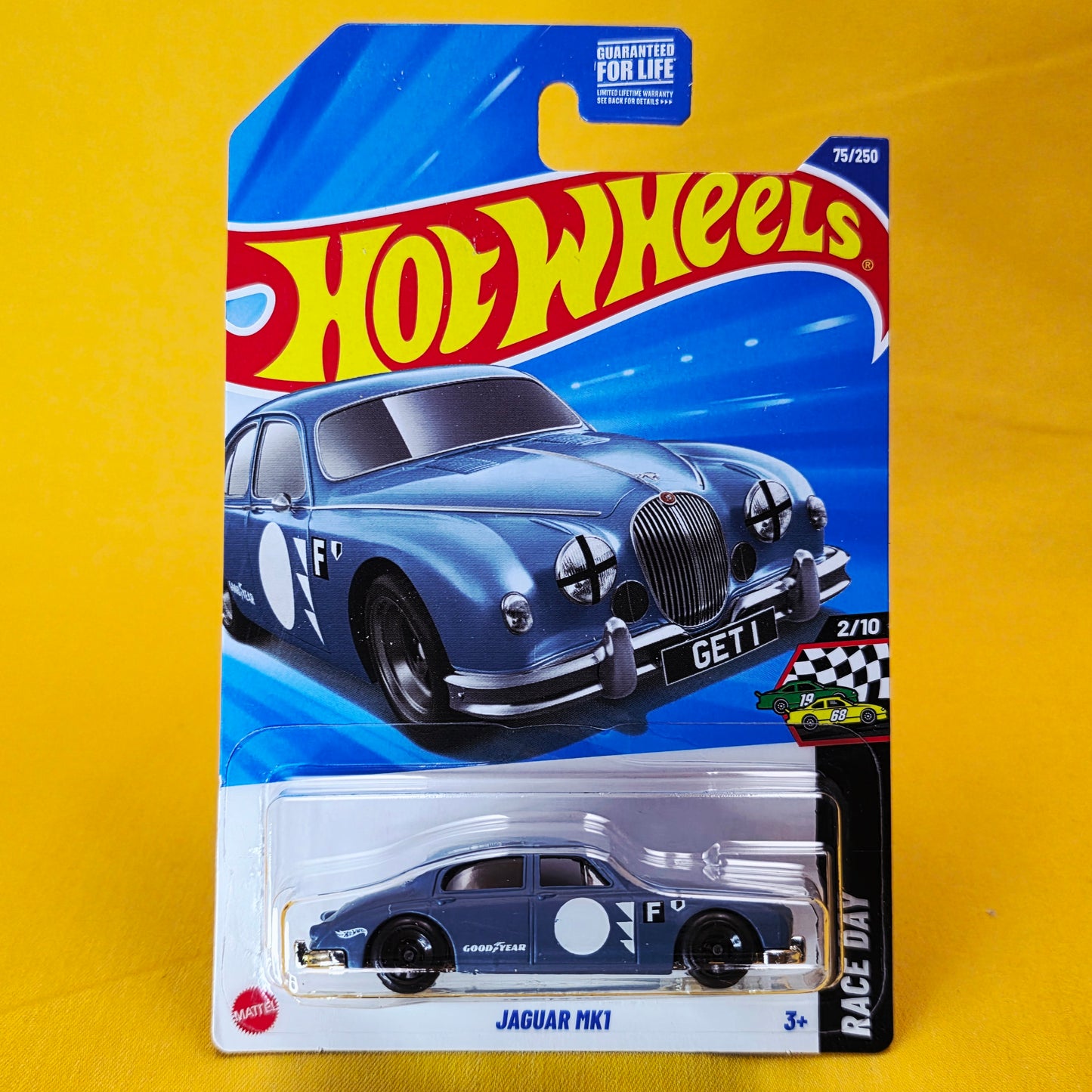 JAGUAR MK1