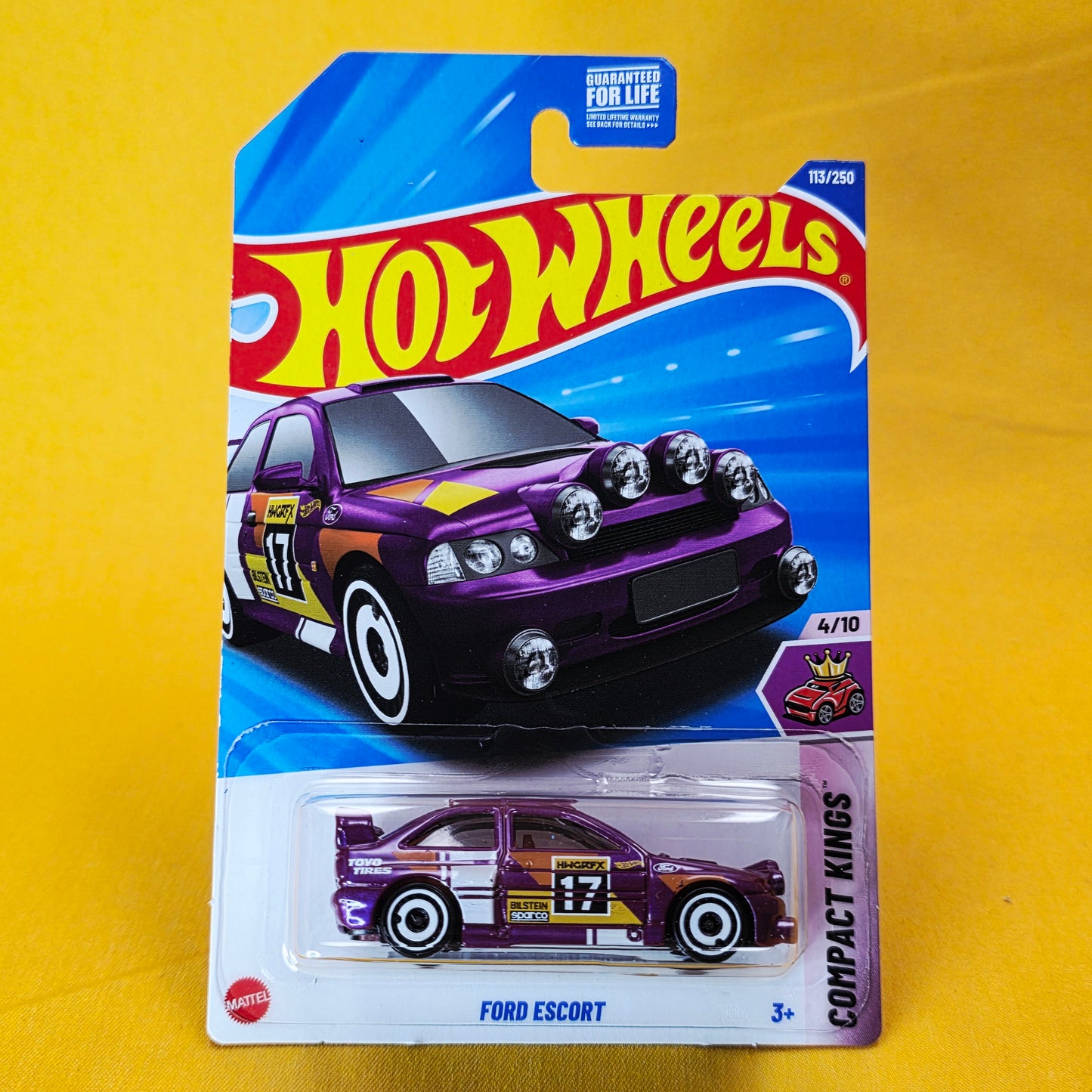 FORD ESCORT