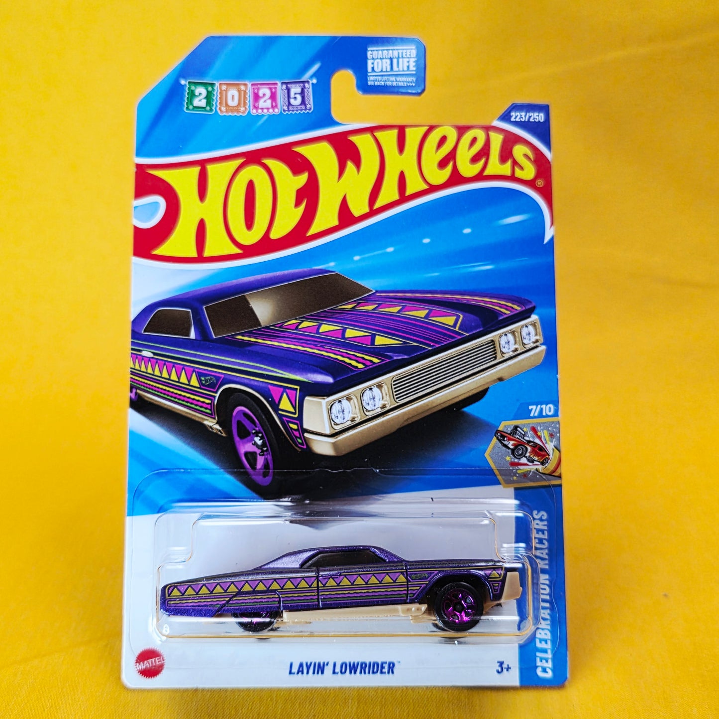 LAYIN LOWRIDER
