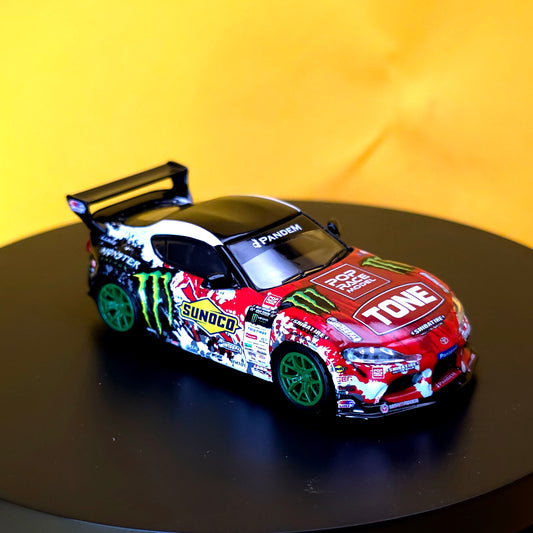 PANDEM GR SUPRA D1QP DAIGO SAITO