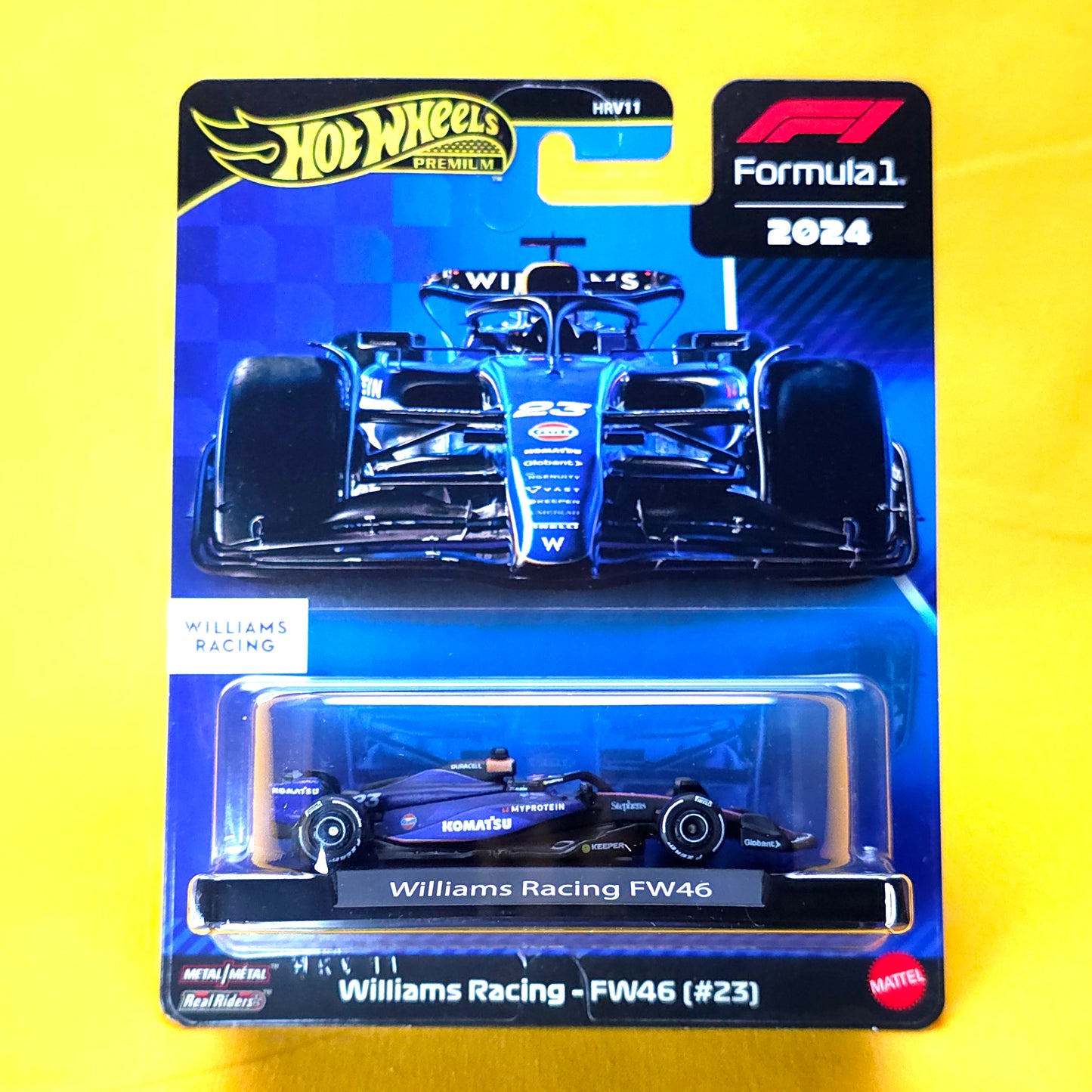 WILLIAMS RACING - FW46 (#23)