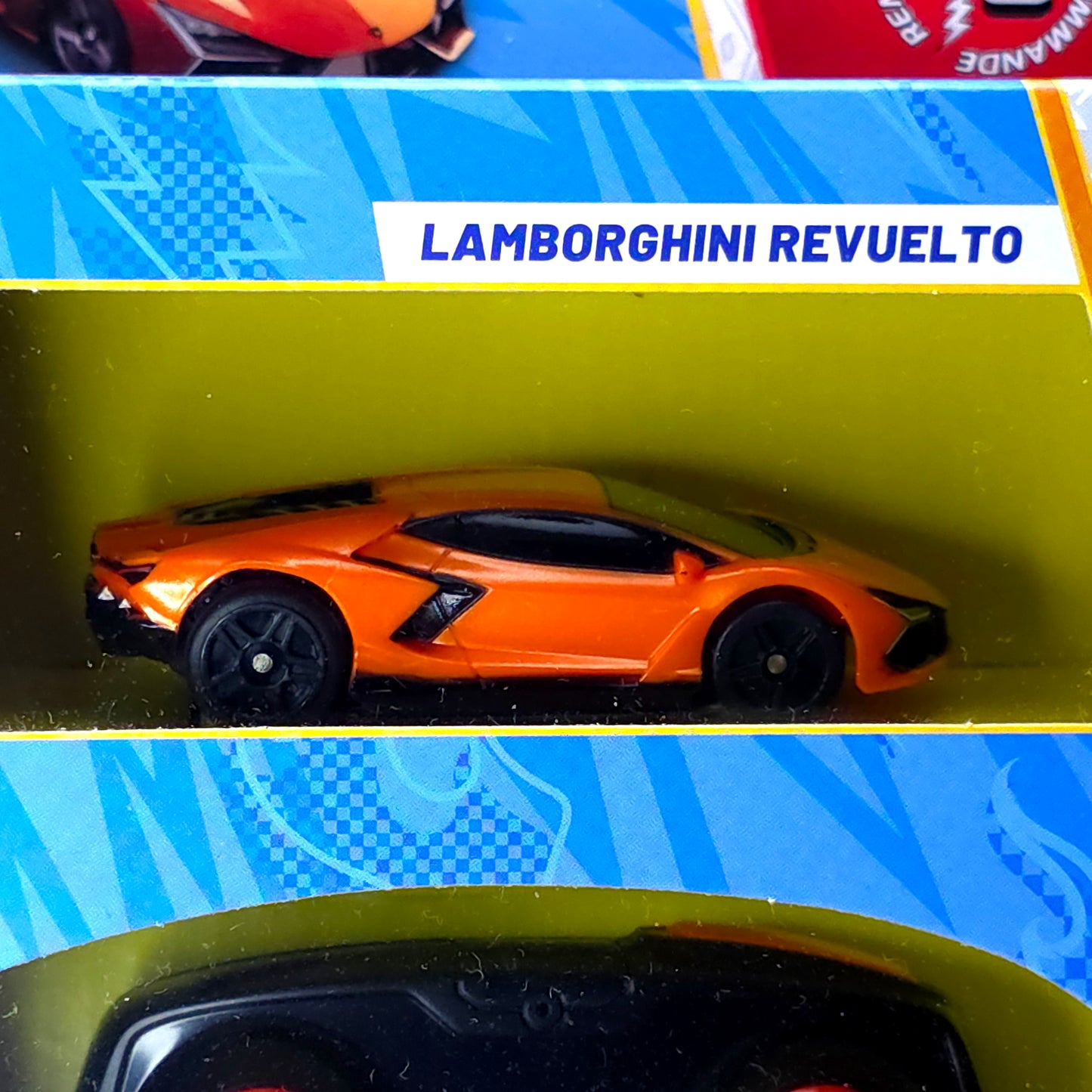 LAMBORGHINI REVUELTO RC