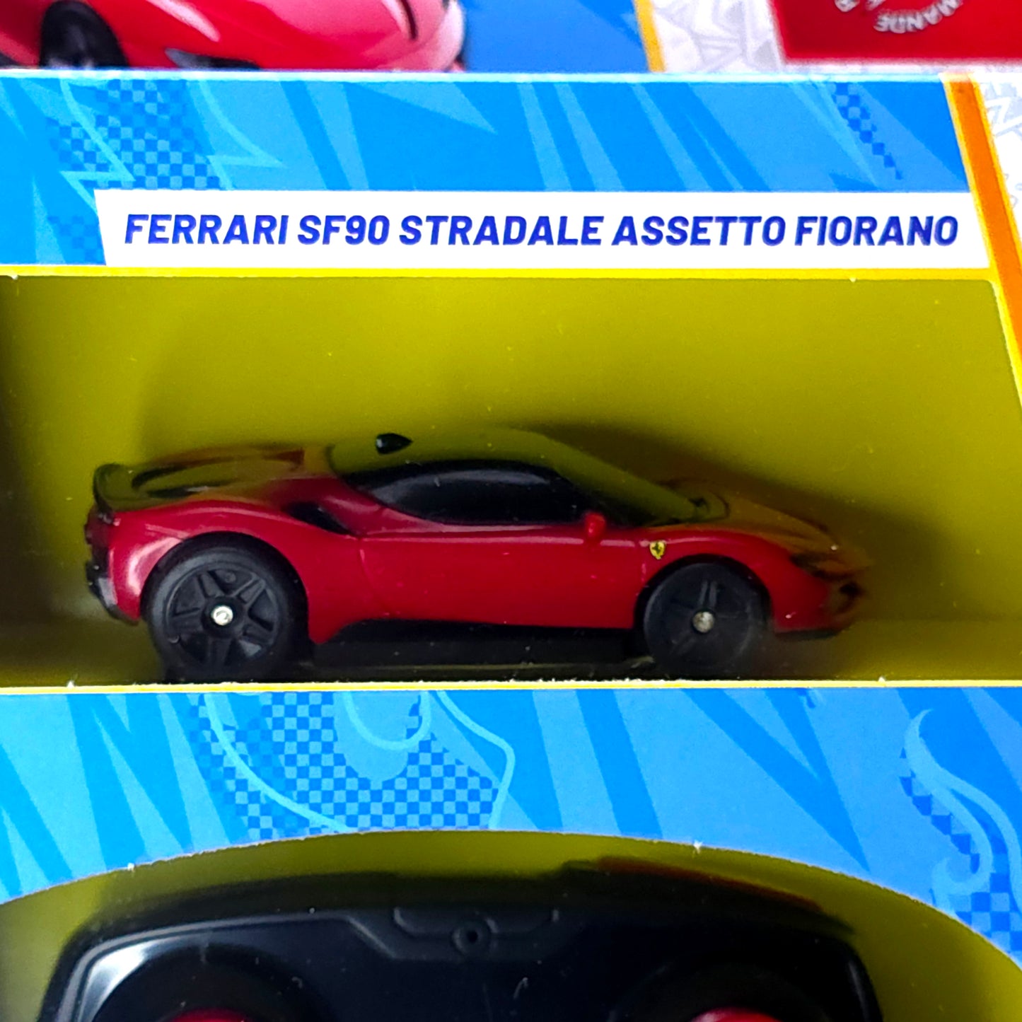FERRARI SF90 STRADALE ASSETO FIORANO RC