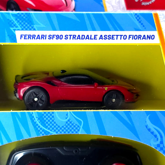FERRARI SF90 STRADALE ASSETO FIORANO RC