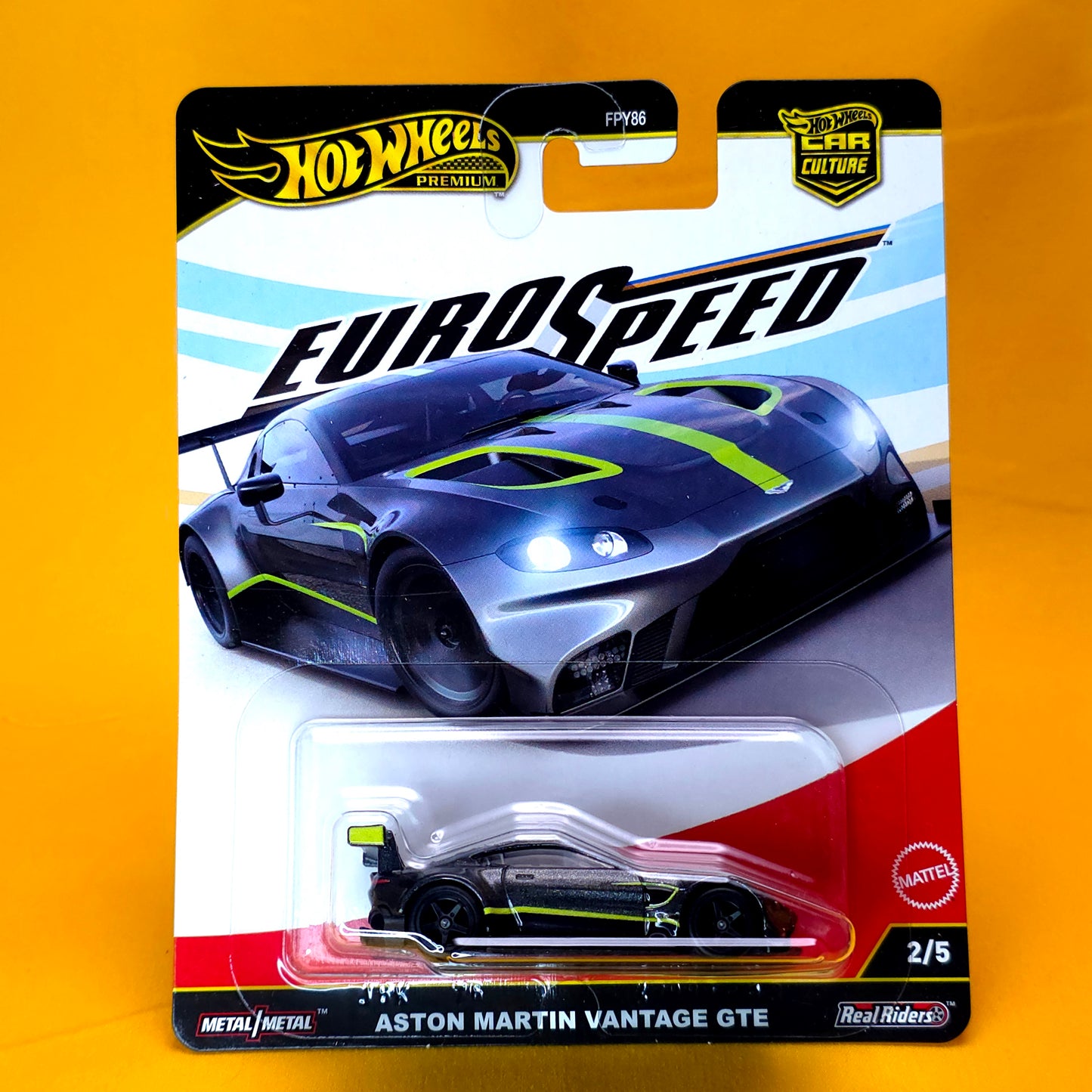 ASTON MARTIN VANTAGE GTE