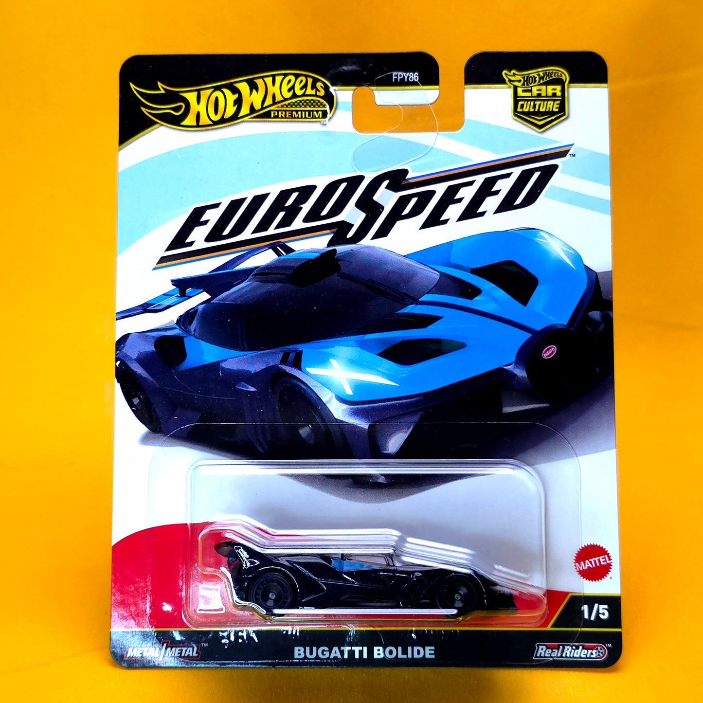 BUGATTI BOLIDE