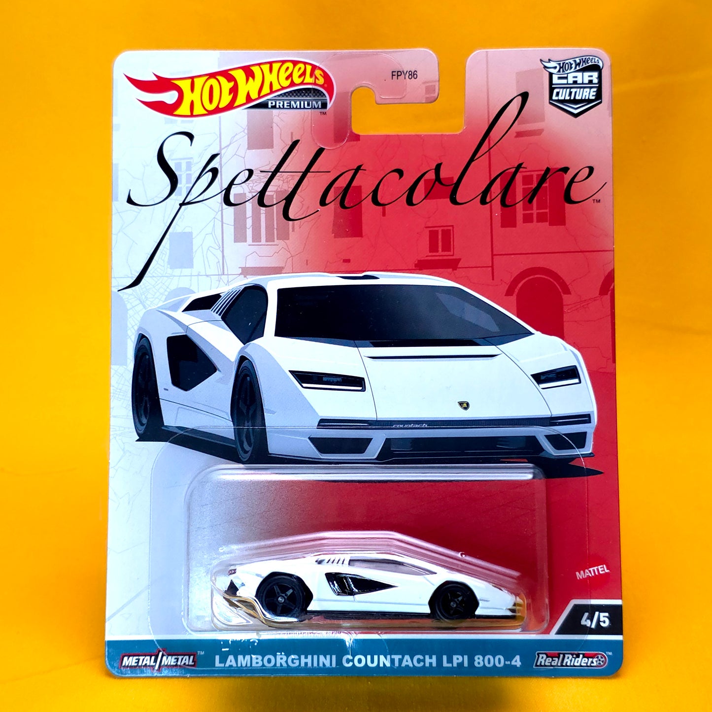 LAMBORGHINI COUNTACH LPI 800-4