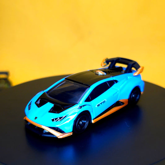 LAMBORGHINI HURACAN STO