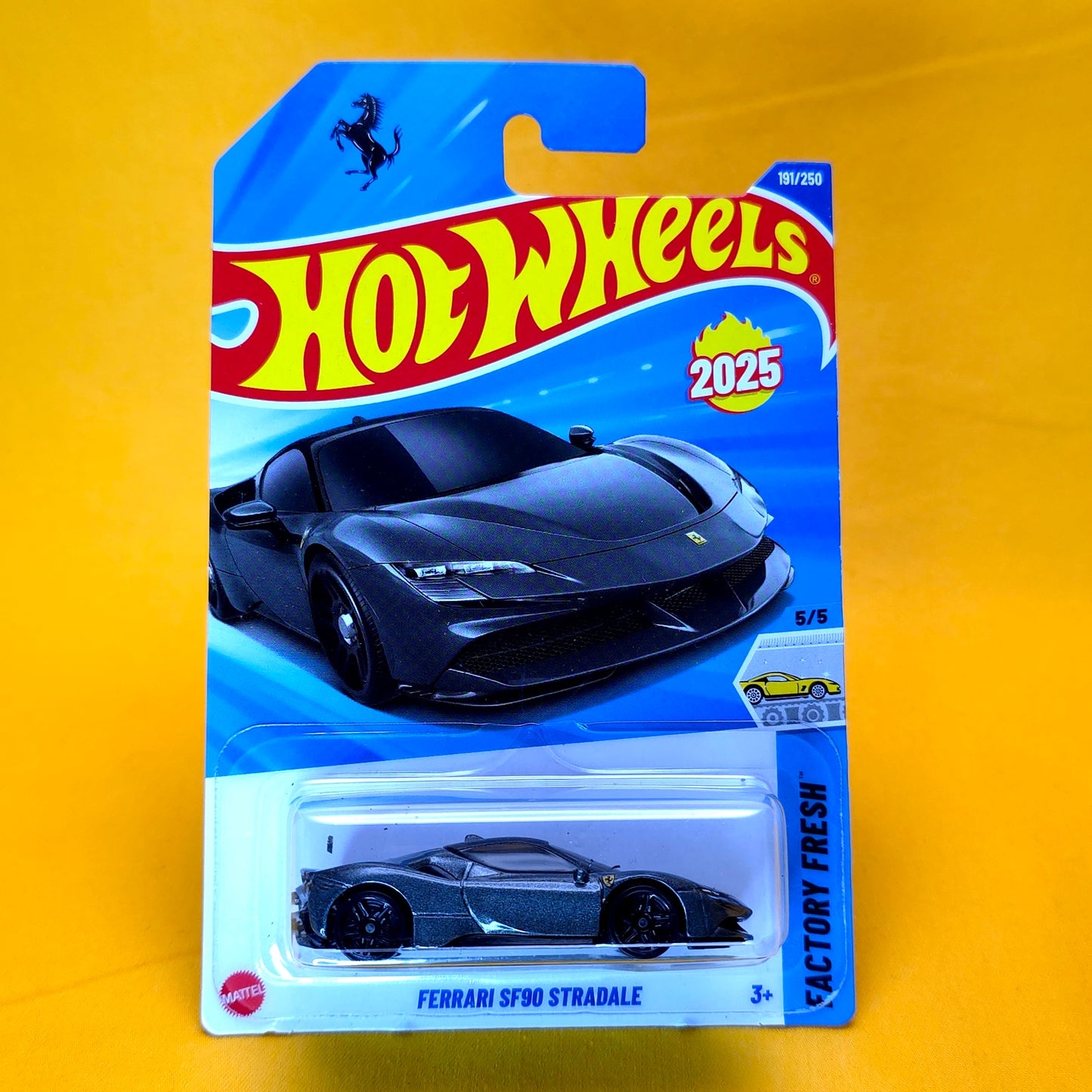 FERRARI SF90 STRADALE