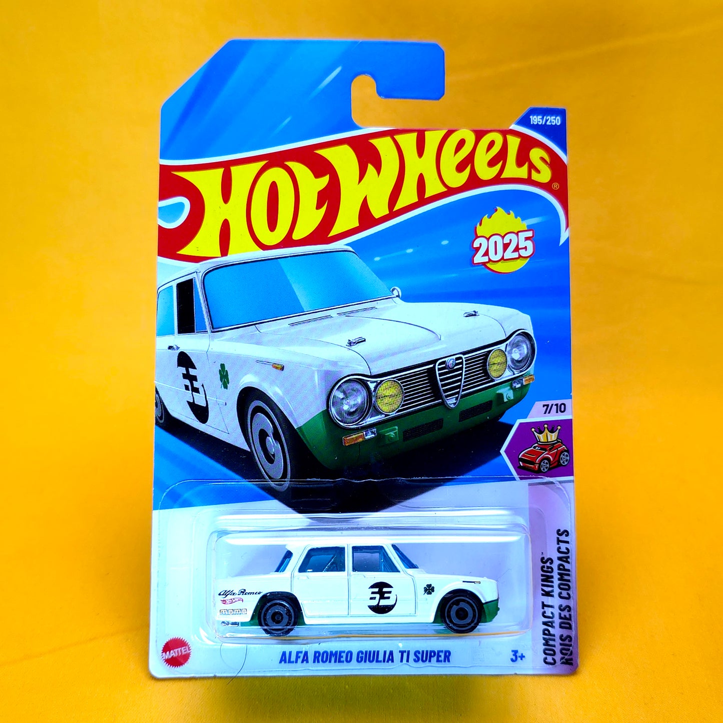 ALFA ROMEO GIULIA TI SUPER
