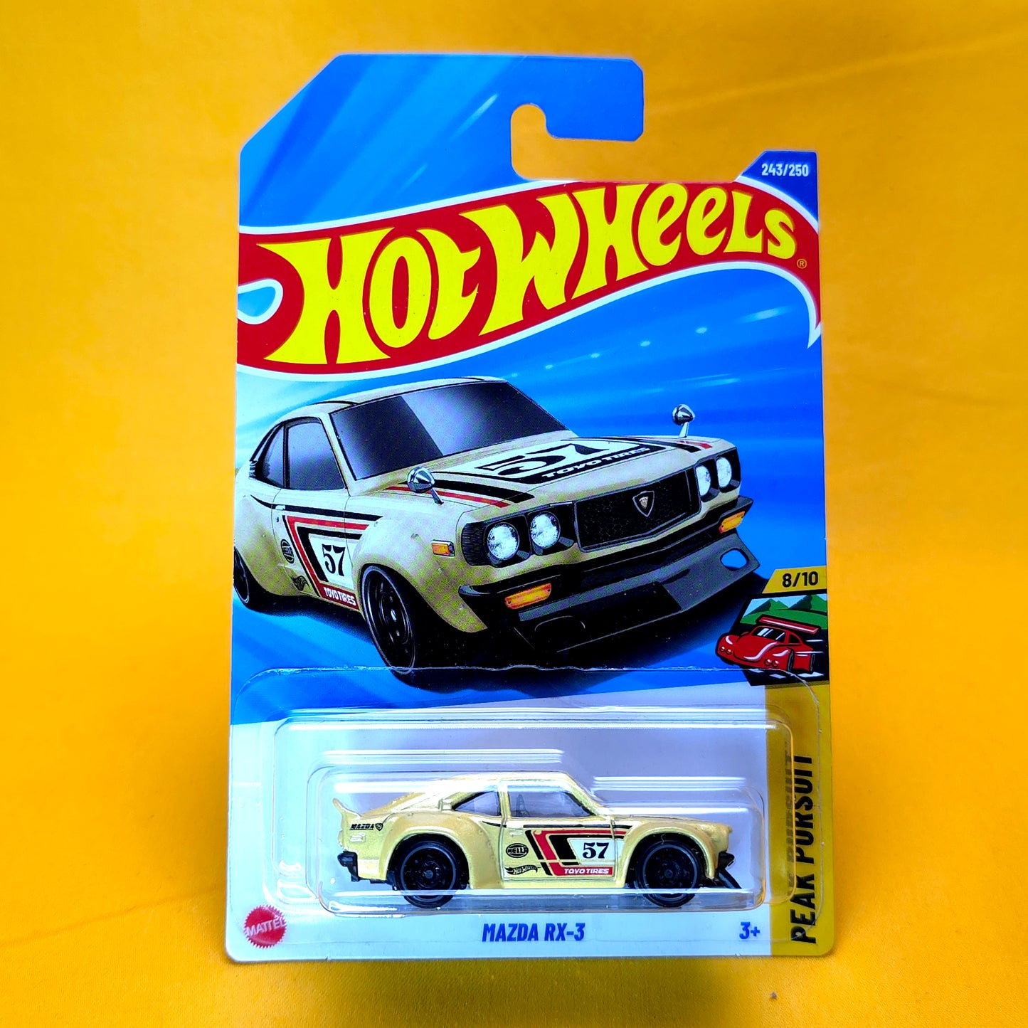 MAZDA RX-3