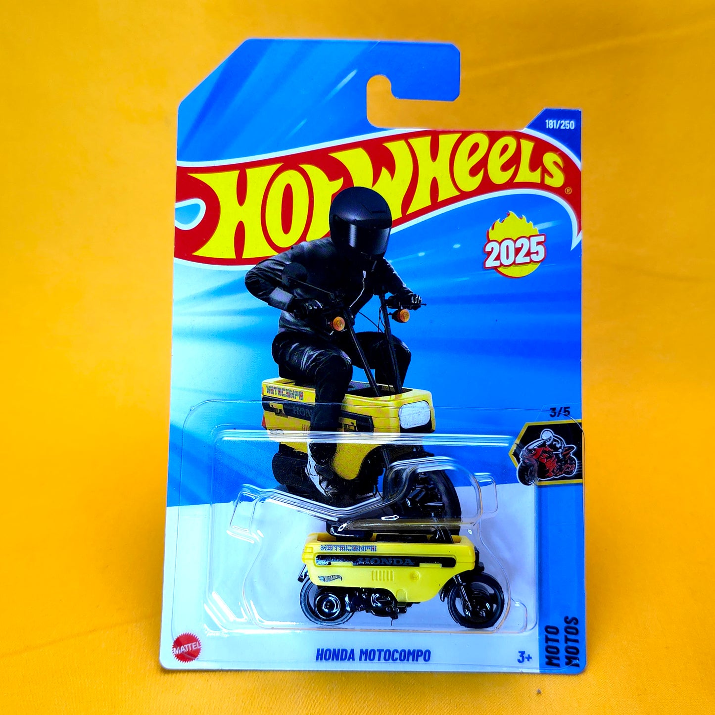 HONDA MOTOCOMPO