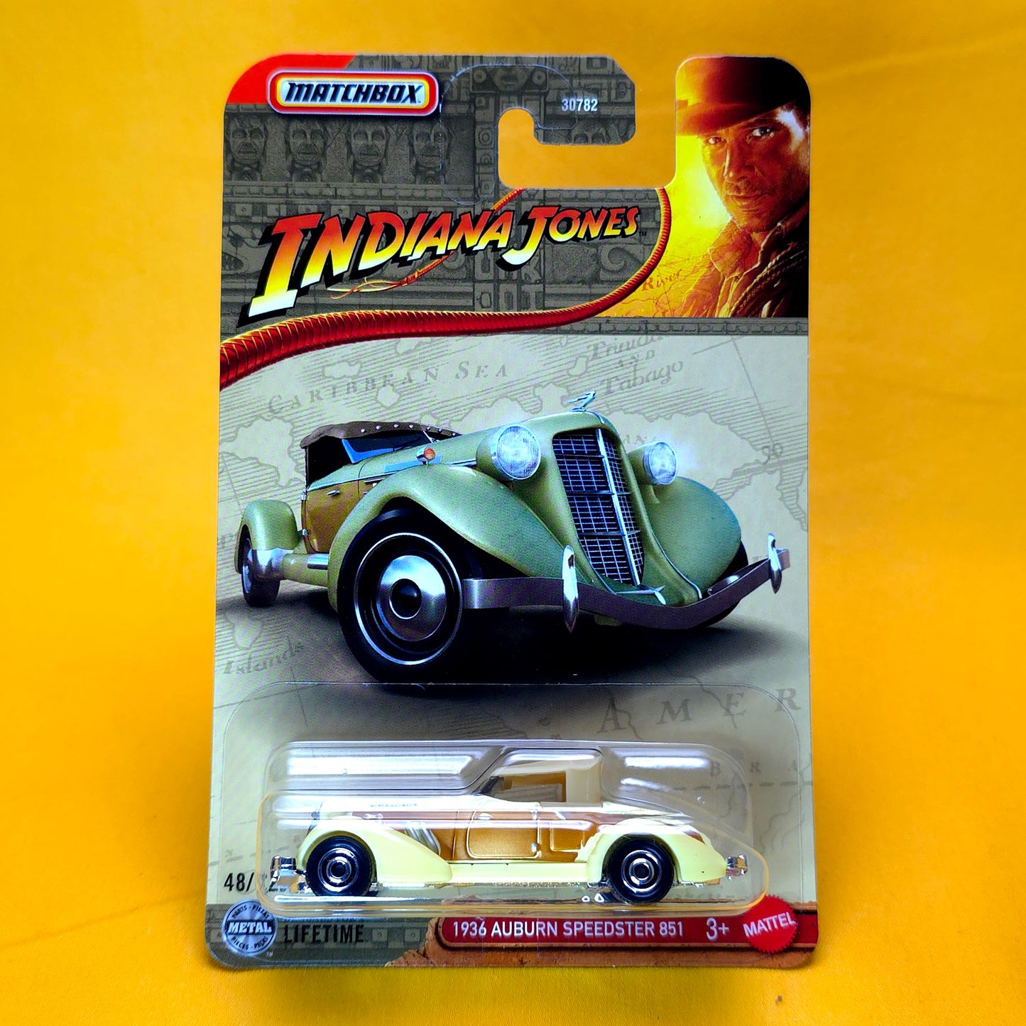 AUBURN SPEEDSTER 851 1936