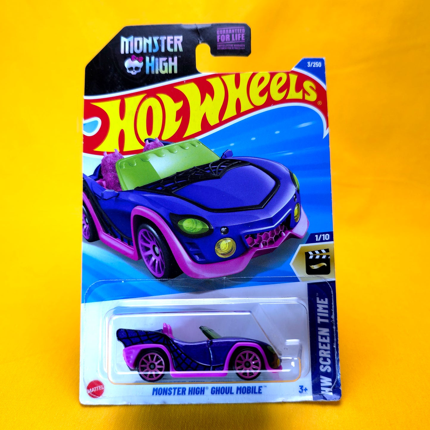 MONSTER HIGH GHOUL MOBILE