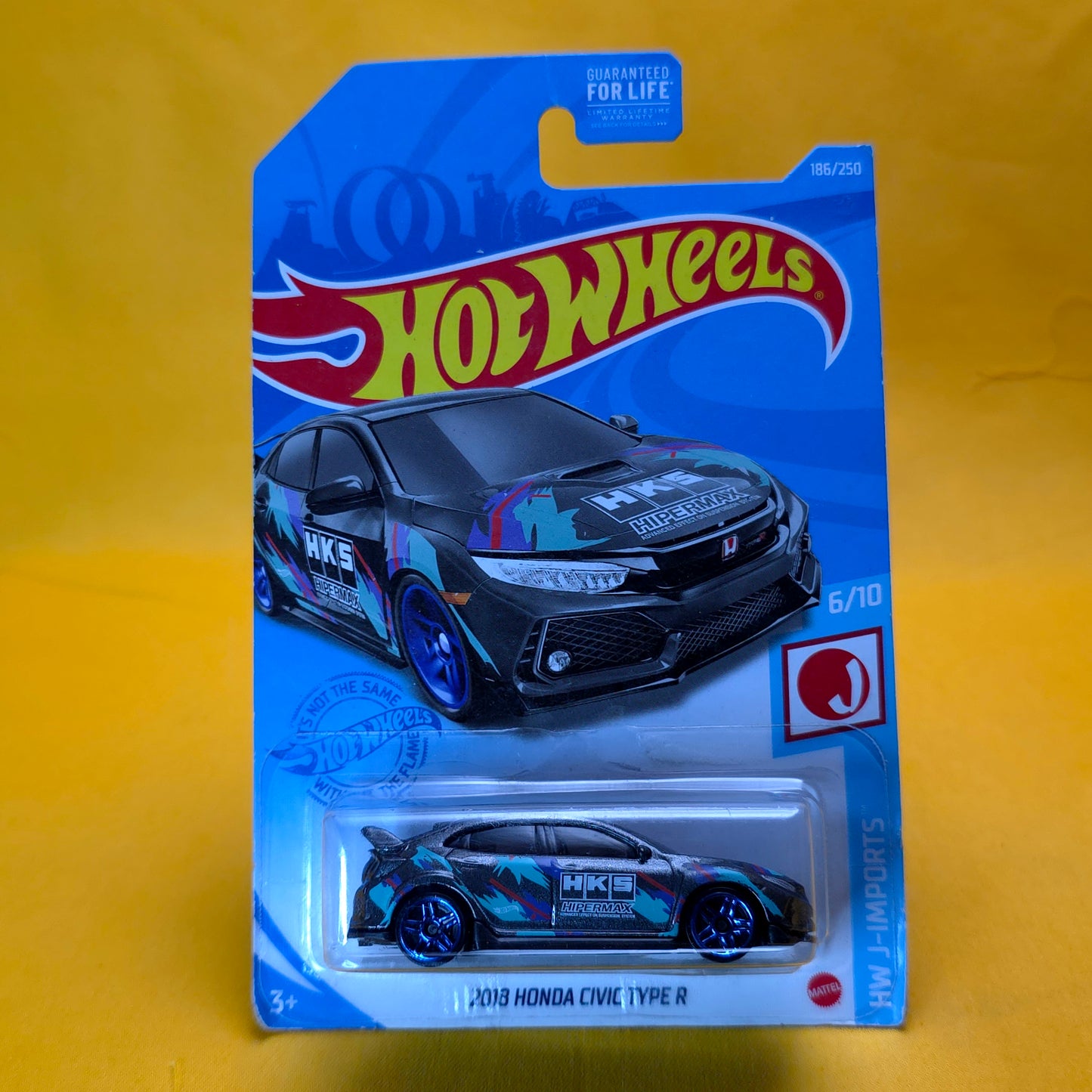 HONDA CIVIC TYPE R 2018