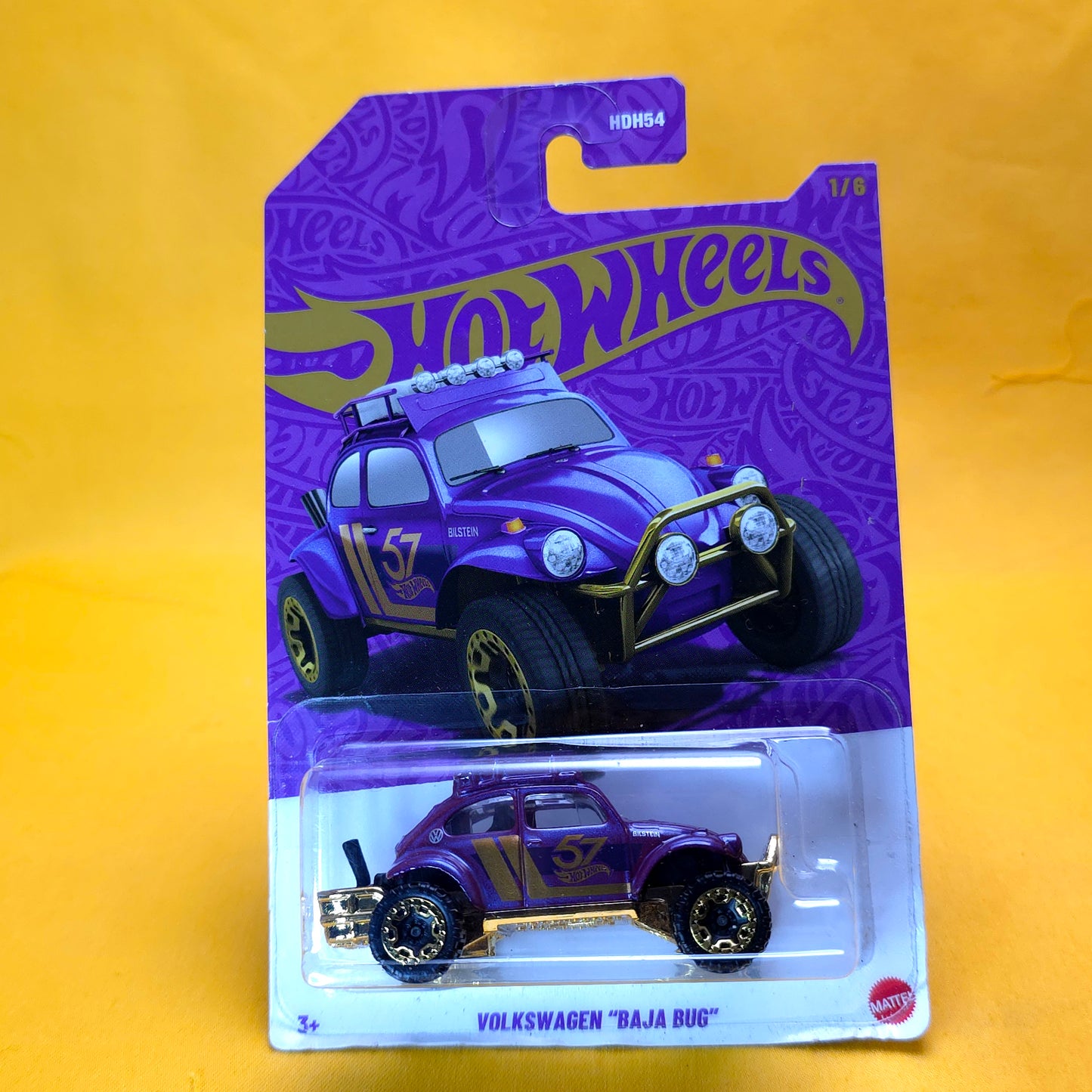 VOLKSWAGEN BAJA BUG