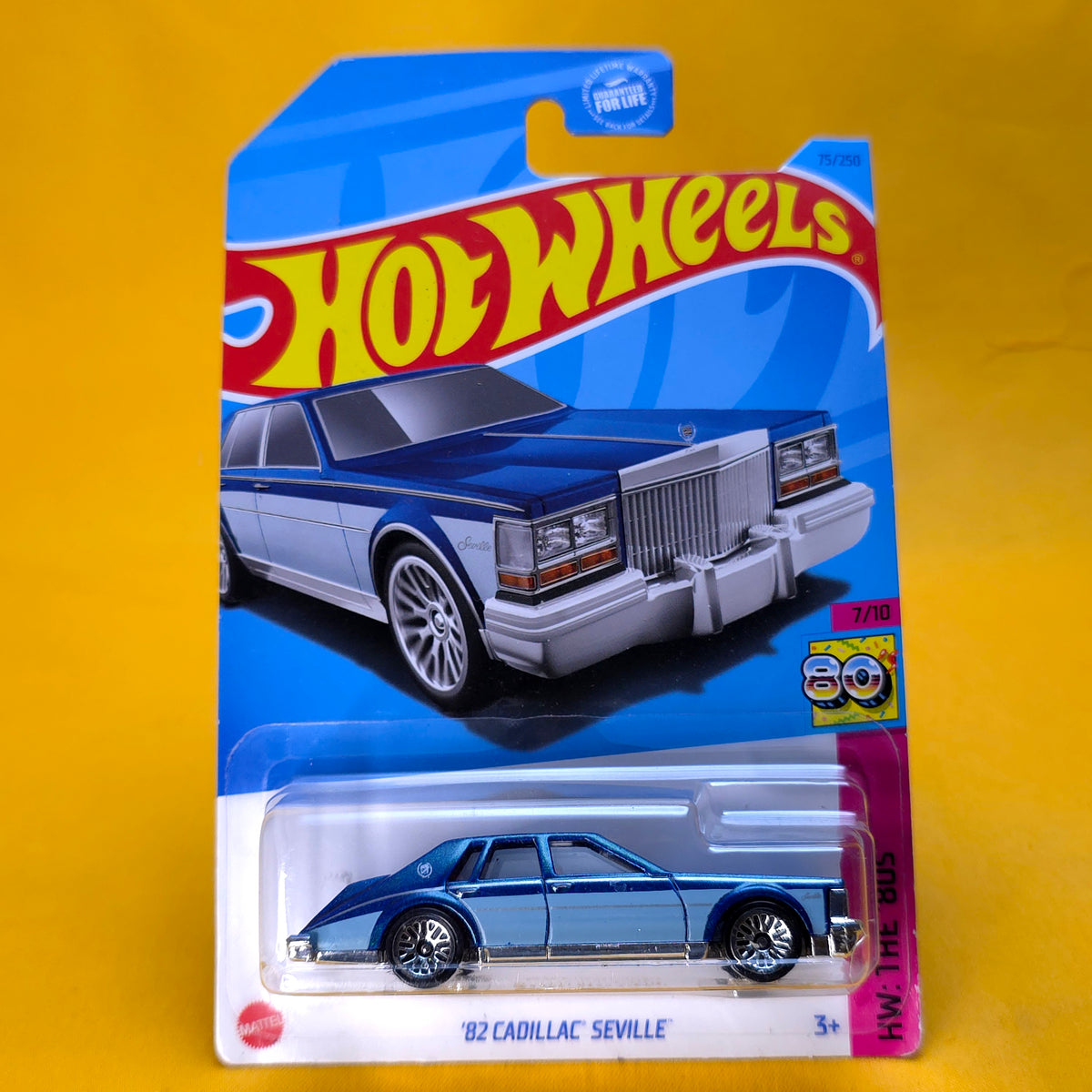 CADILLAC SEVILLE 1982