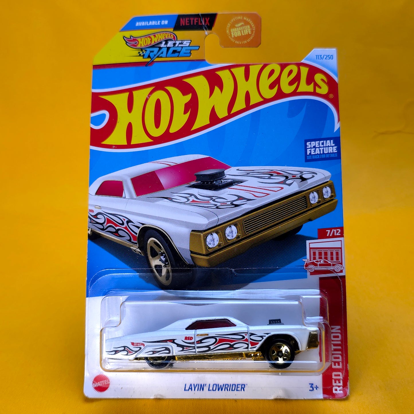 LAYIN LOWRIDER