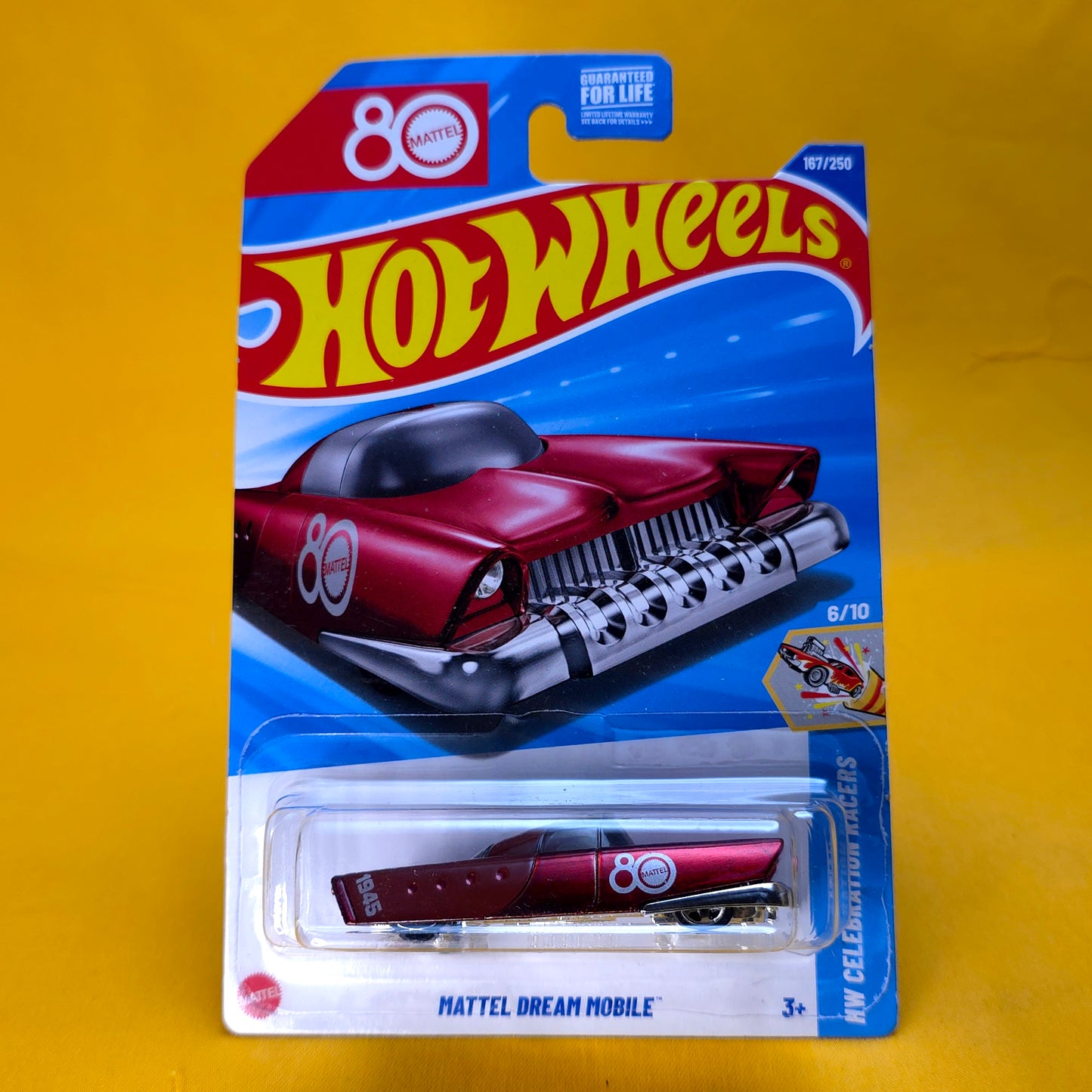 MATTEL DREAM MOBILE