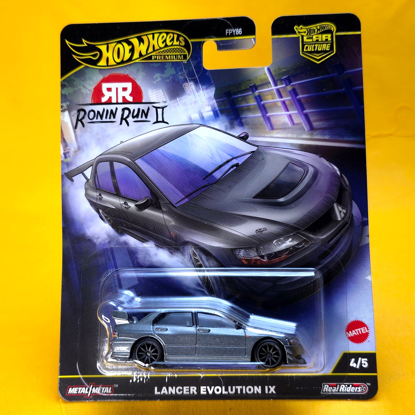 LANCER EVOLUTION IX