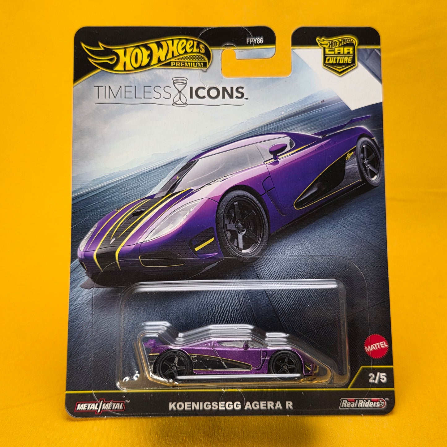 KOENIGSEGG AGERA R