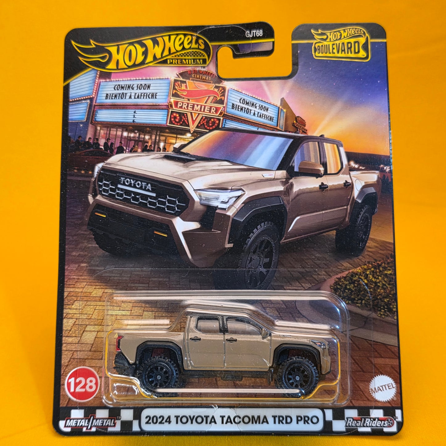 TOYOTA TACOMA TRD PRO 2024